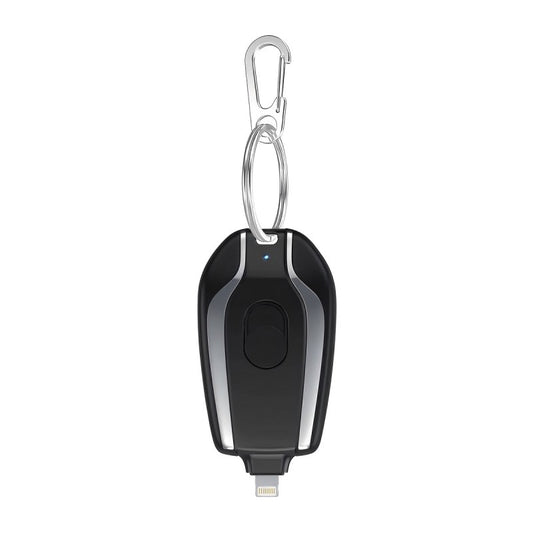 My Charger Key: El cargador de dispositivos más estiloso y portátil